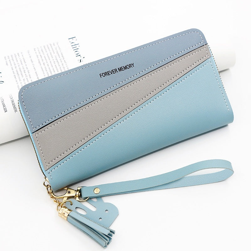 Women's Simple Fashion Coin Purse Card Holder Handbag