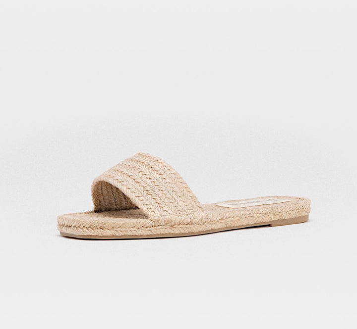Frauen böhmische flache Hausschuhe weibliche Espadrilles