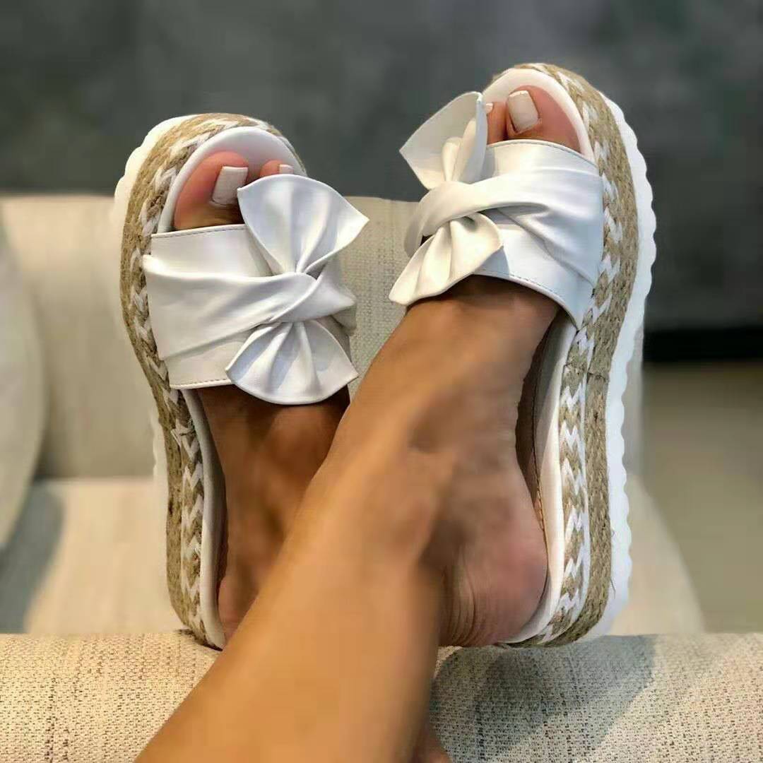 Women's Platform Wedge Heel Sandals