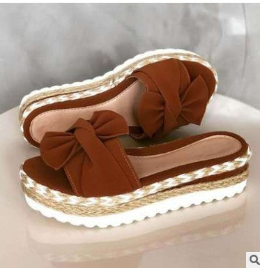 Women's Platform Wedge Heel Sandals