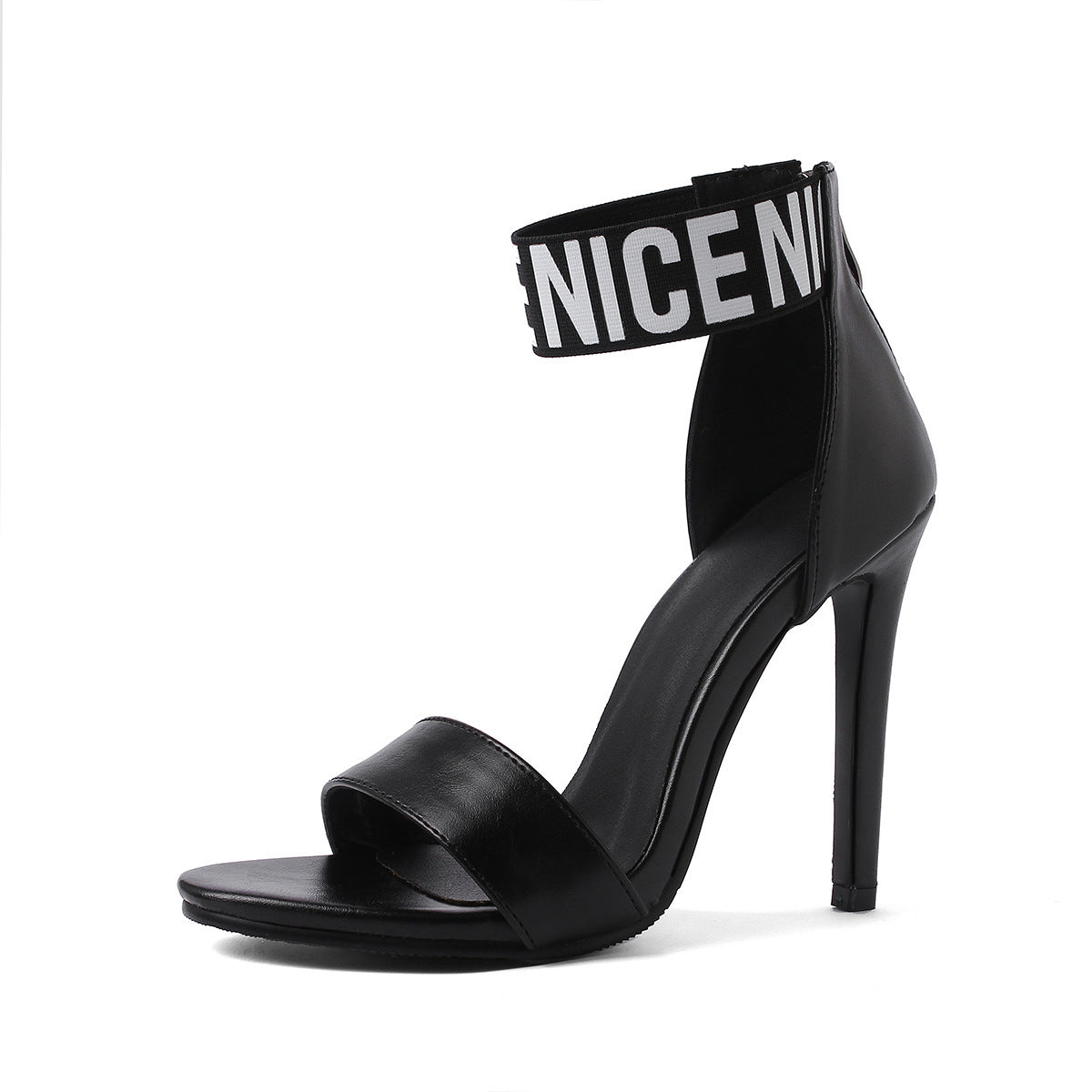 Stiletto-Schuhe mit hohem Absatz für Damen
