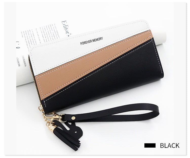 Women's Simple Fashion Coin Purse Card Holder Handbag
