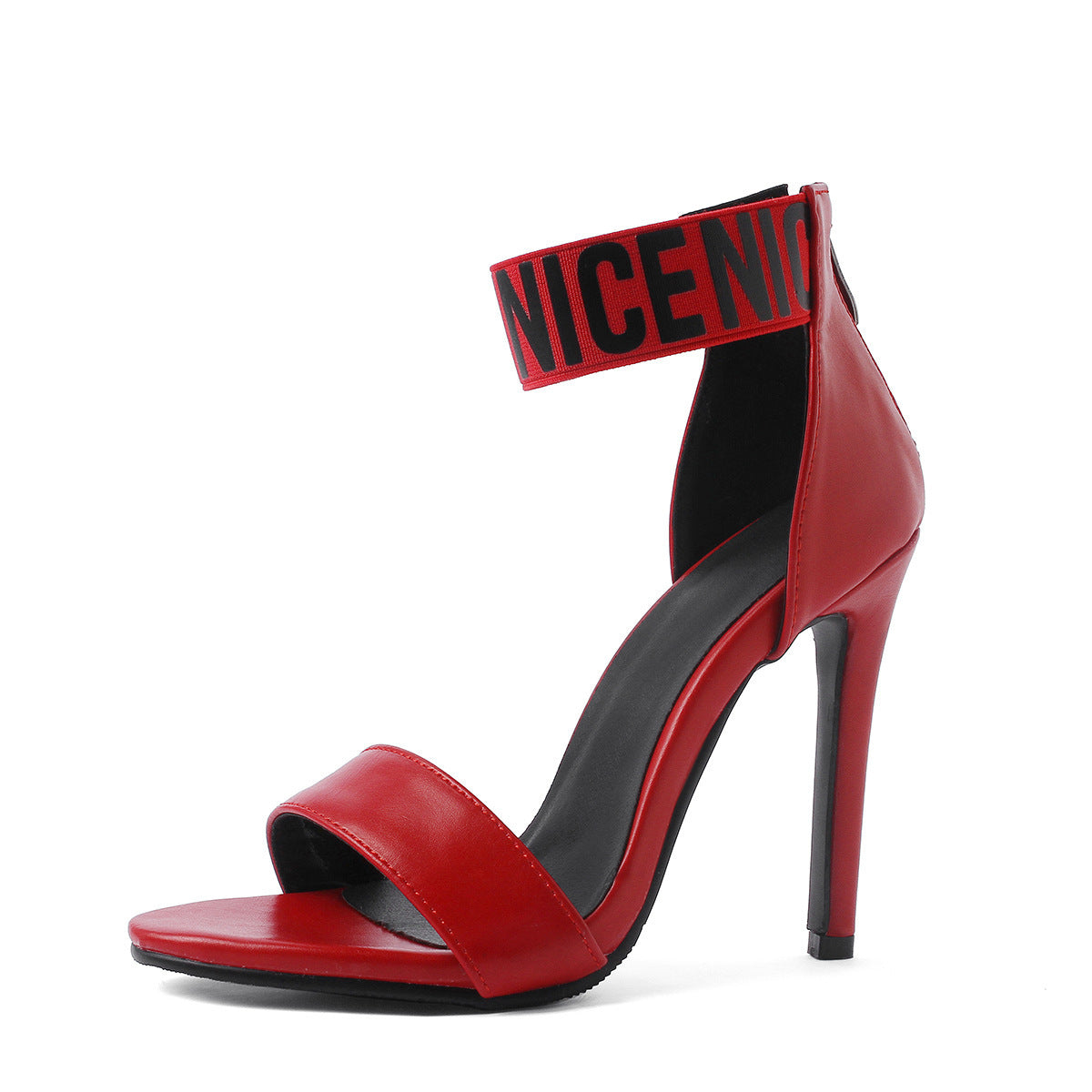Stiletto-Schuhe mit hohem Absatz für Damen