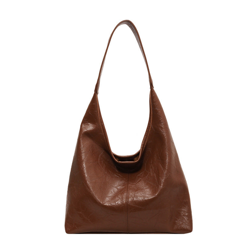 Borsa a tracolla da donna, borsa vintage alla moda