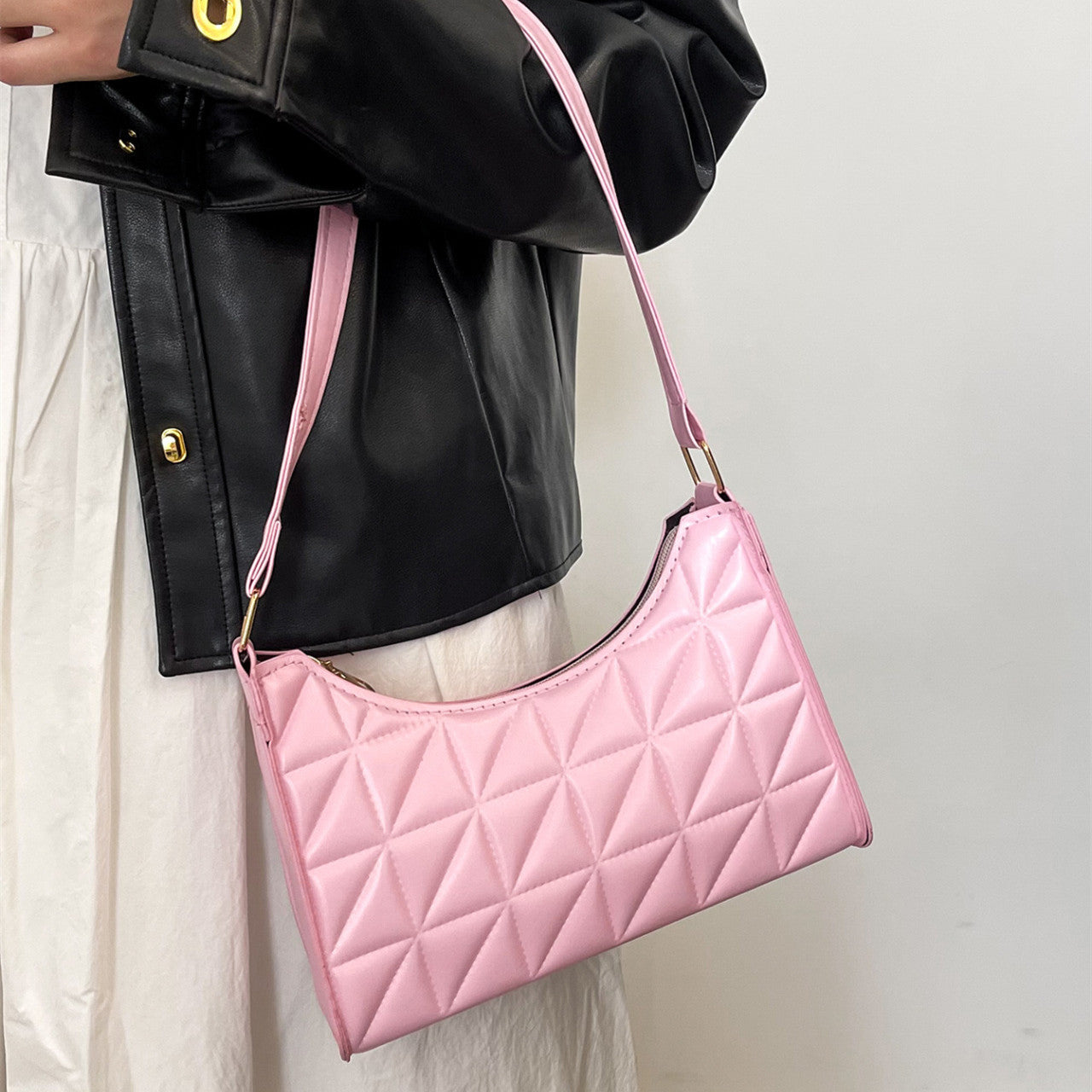 Women's Shoulder Bag Classic Style All-matching