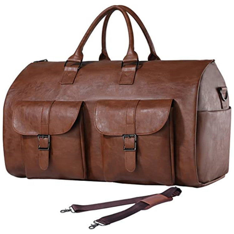 Wandelbare Reisekleidungs-Handgepäcktasche