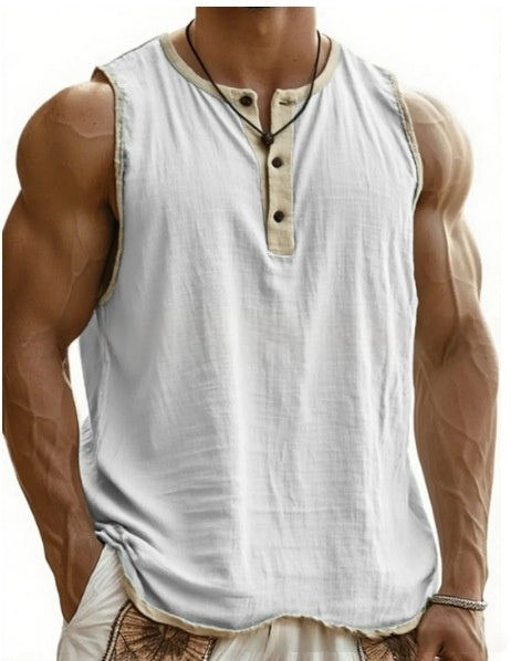 Cotton shirt for sports and leisure