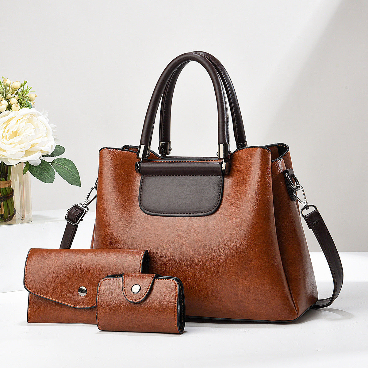 Neue Handtasche für Damen mit hoher Kapazität