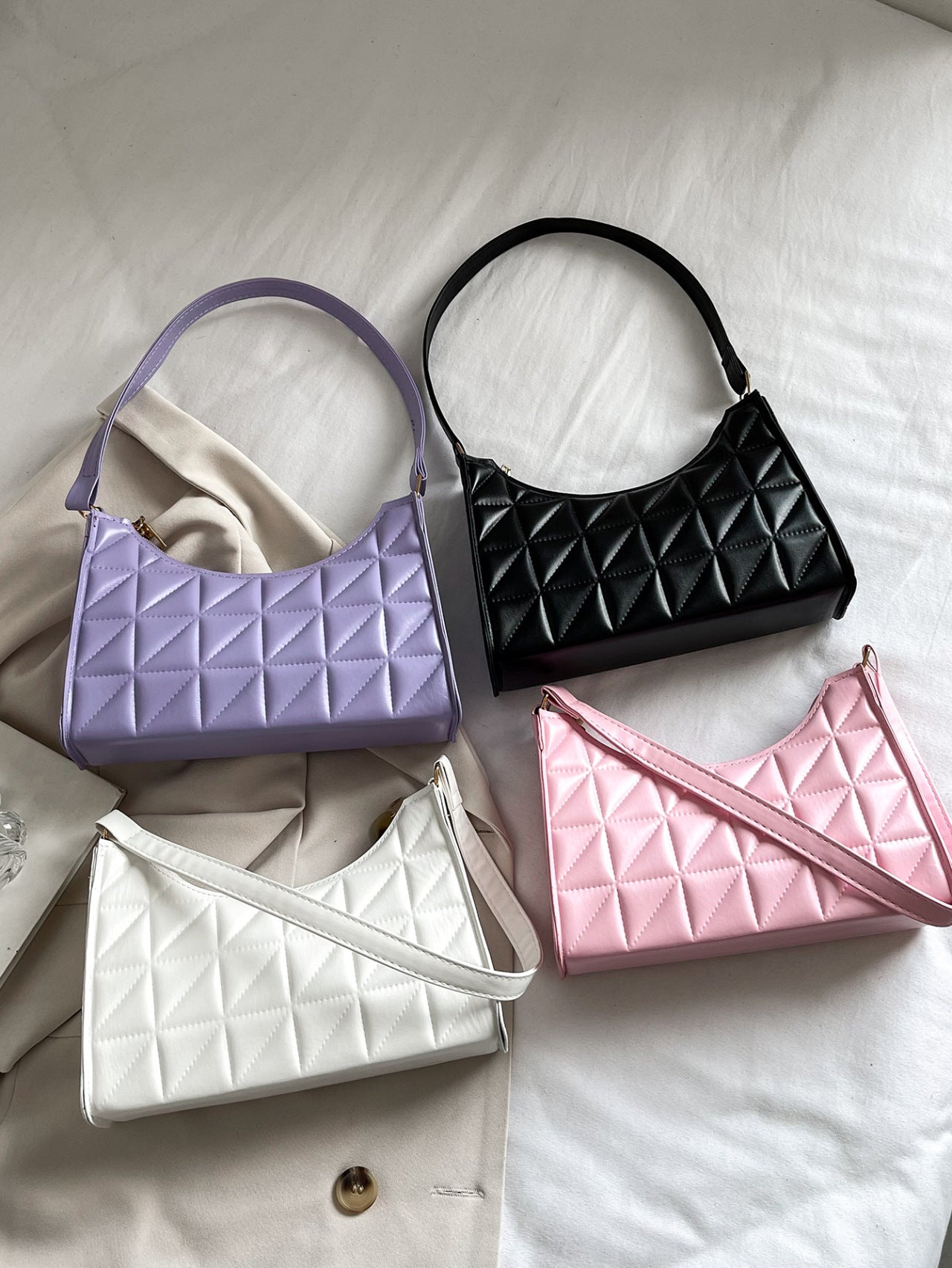 Women's Shoulder Bag Classic Style All-matching