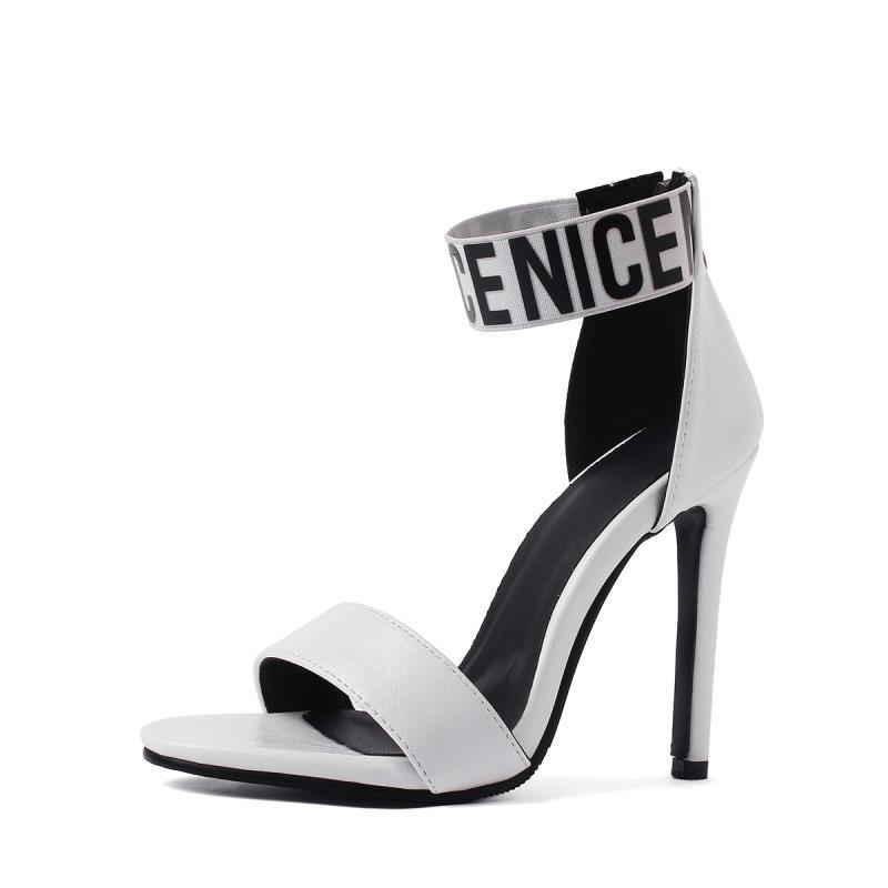 Stiletto-Schuhe mit hohem Absatz für Damen