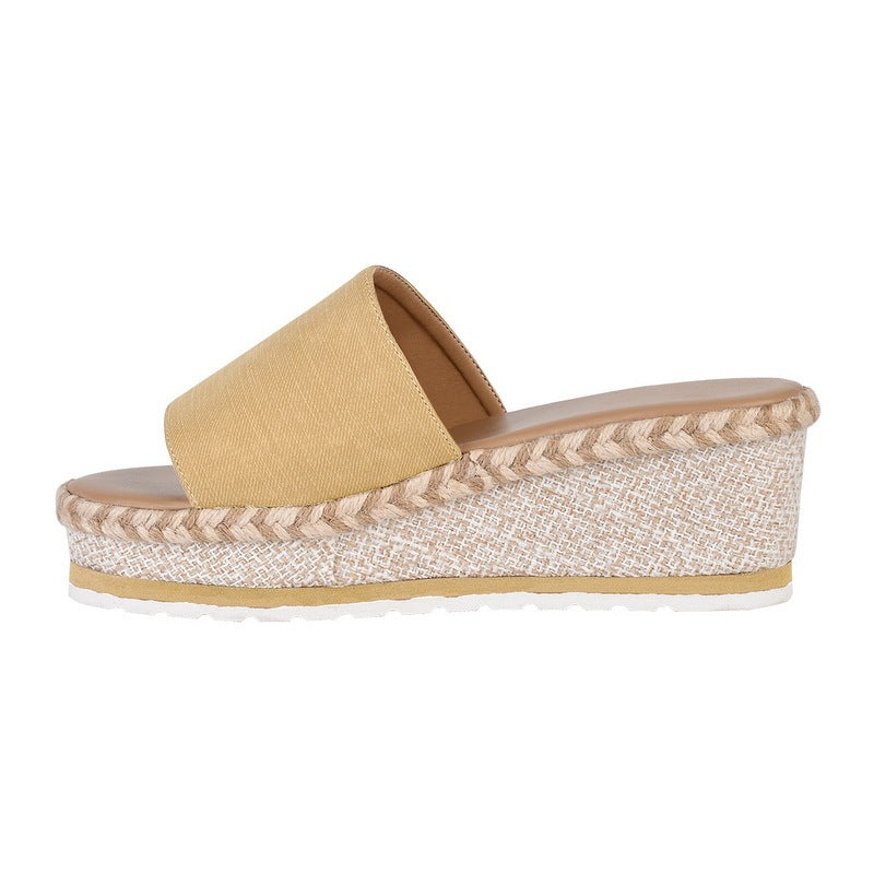 Women's Platform sandals wedge heels fashion sandals