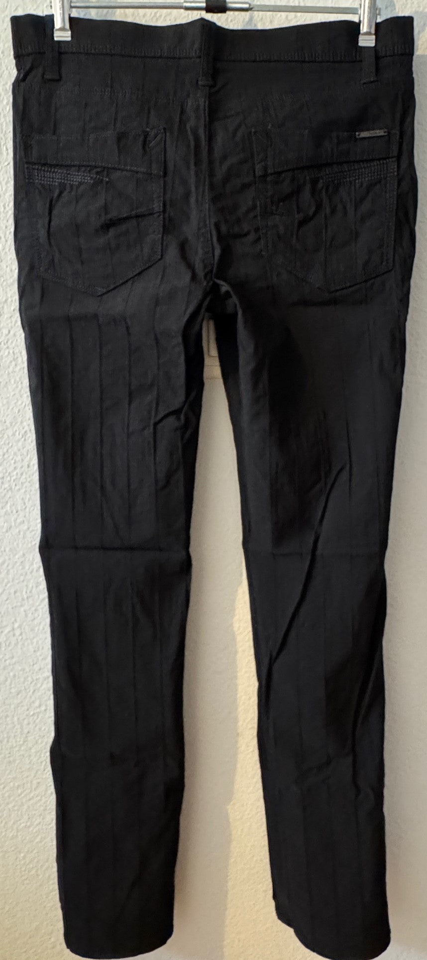 secondhand,Stoffhose YESSICA black