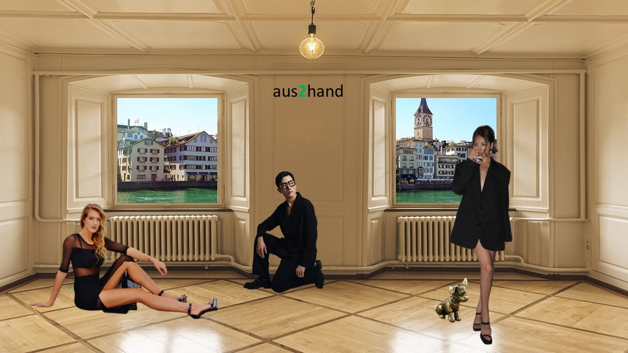 aus2hand Andrey Geschenkgutschein