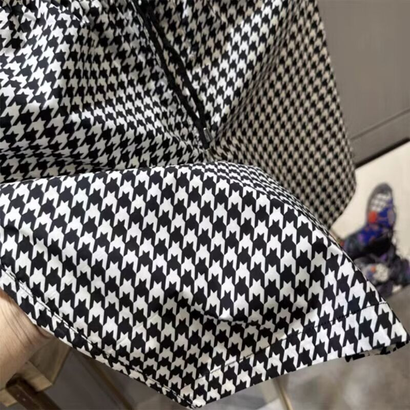 Men's Fashion Loose Sports And Leisure Fifth Pants