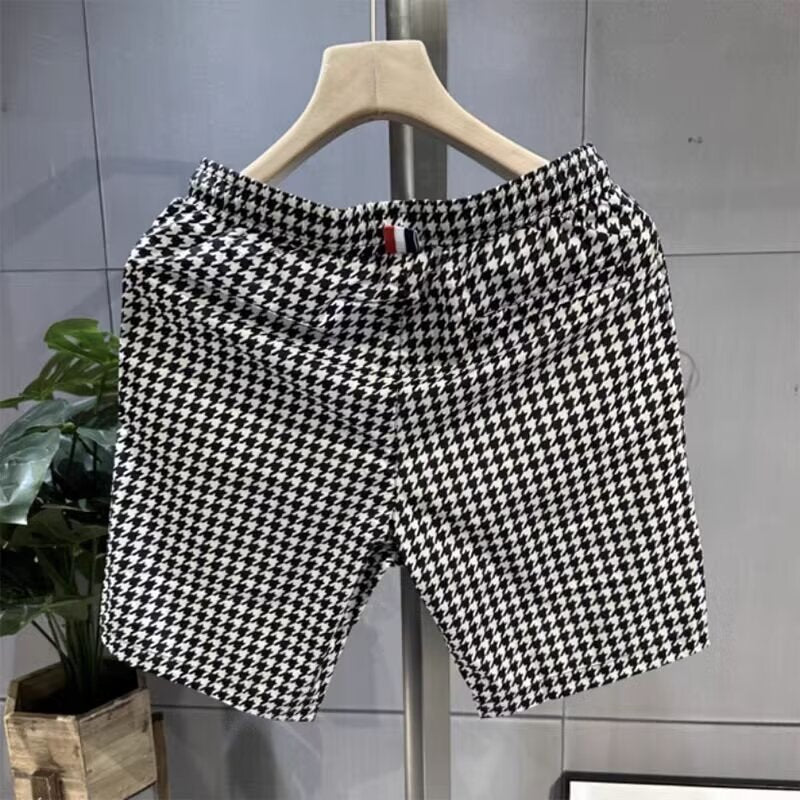 Men's Fashion Loose Sports And Leisure Fifth Pants