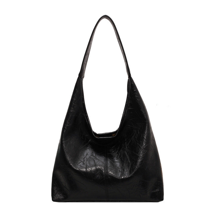 Borsa a tracolla da donna, borsa vintage alla moda