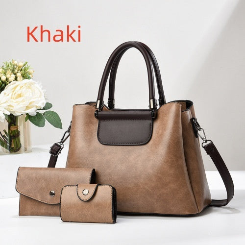 Neue Handtasche für Damen mit hoher Kapazität