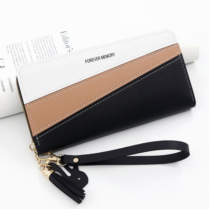 Women's Simple Fashion Coin Purse Card Holder Handbag