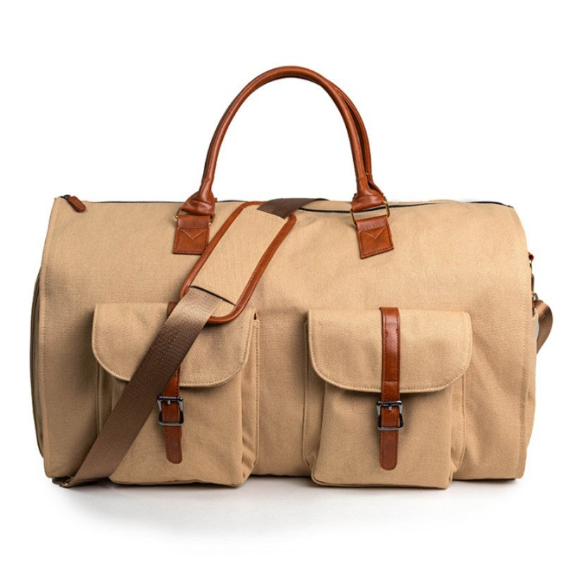 Wandelbare Reisekleidungs-Handgepäcktasche