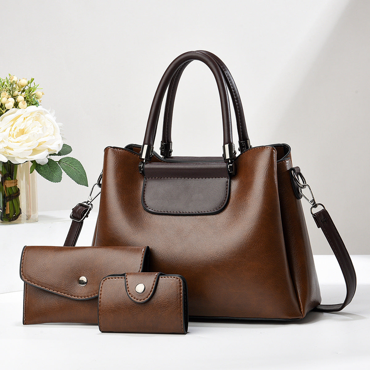 Neue Handtasche für Damen mit hoher Kapazität