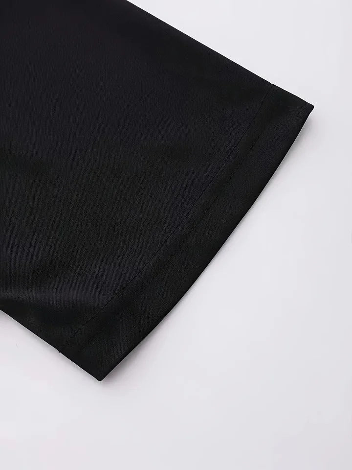 Lässiges sportliches, atmungsaktives Crop-Top für Damen