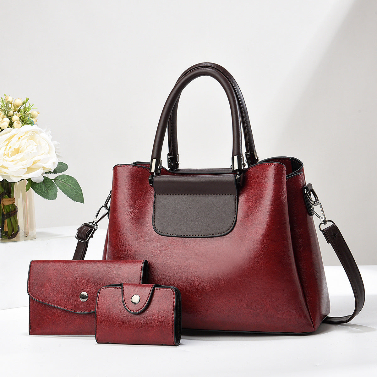 Neue Handtasche für Damen mit hoher Kapazität