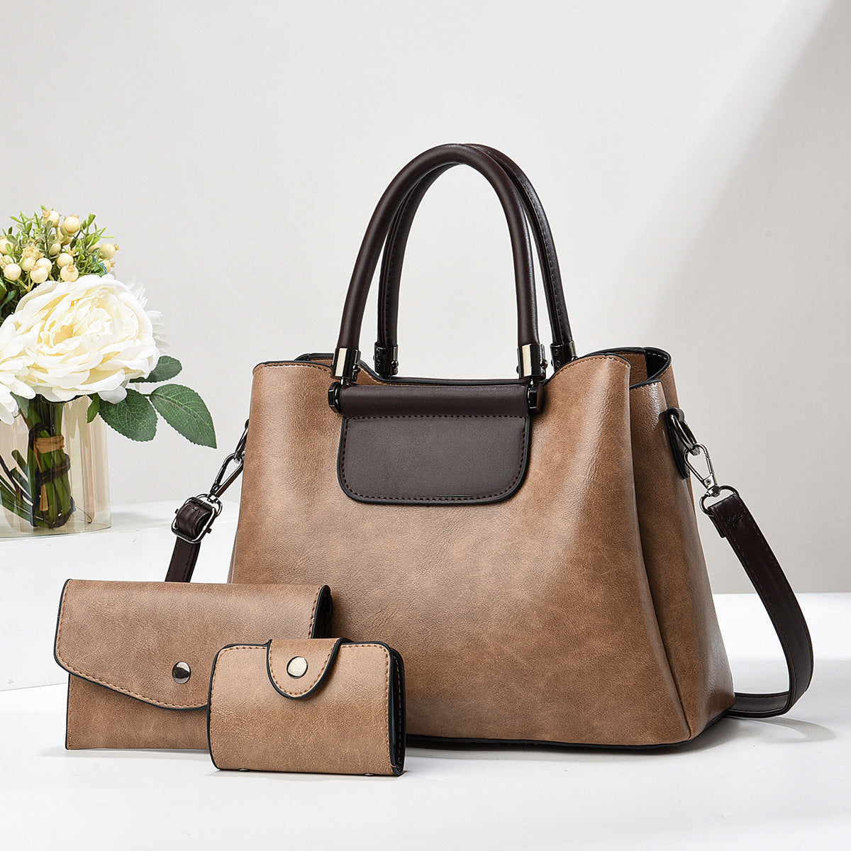 Neue Handtasche für Damen mit hoher Kapazität