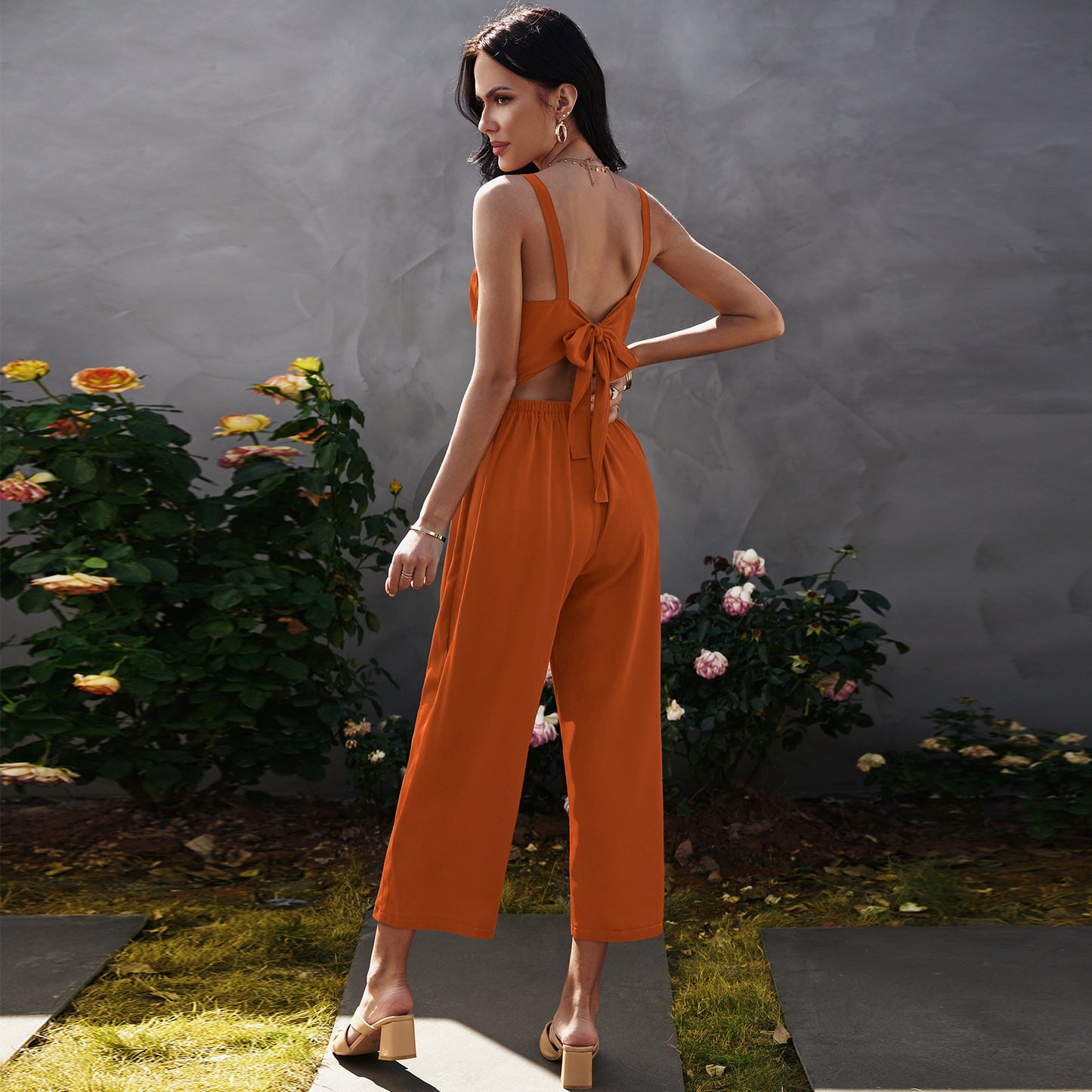 Damen Jumpsuit neue Mode