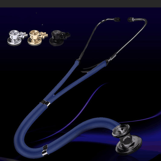 Stetoscope Medical Devices Carent High Quality Dual-Use Stethoscope Fetal Heart Rate Professional Emt