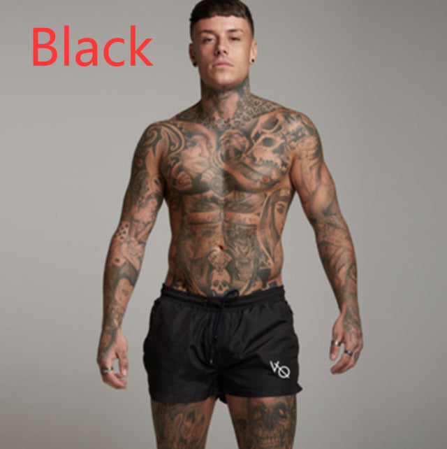 Praktische Sportliche Herren-Badehose