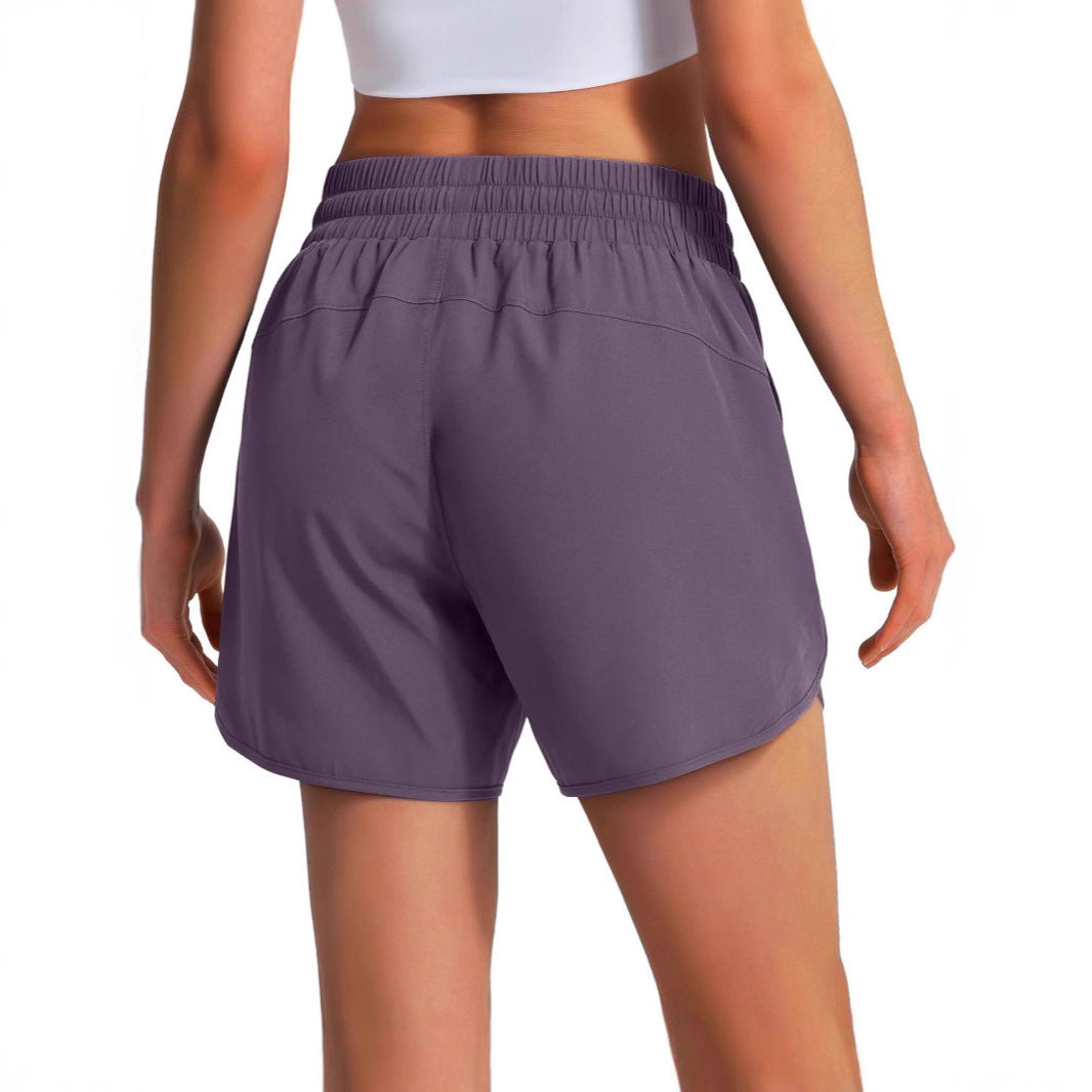 Sportliche leichte Laufshorts, schnelltrocknend