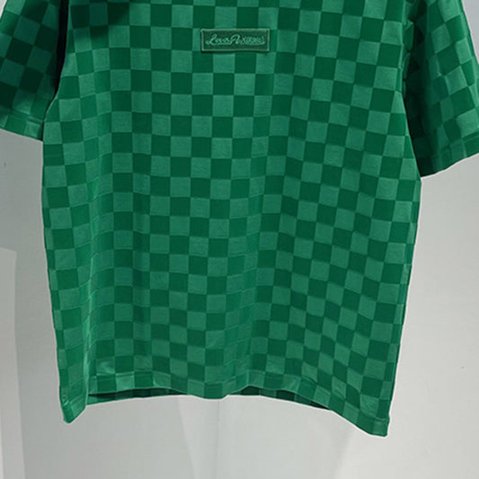 Green Casual T Shirt