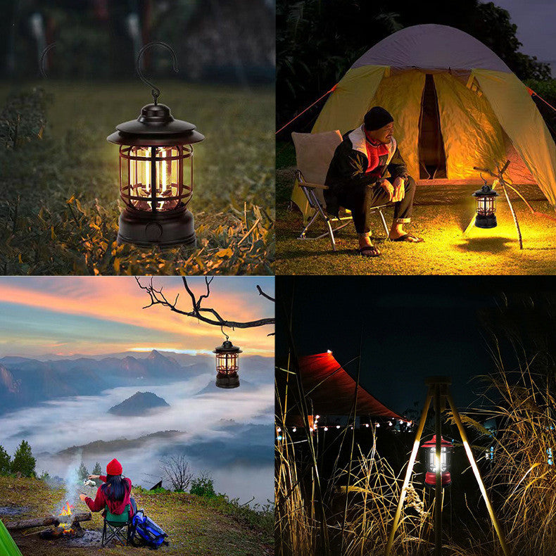 Camping Outdoor USB-Lade-LED-Umgebungslicht