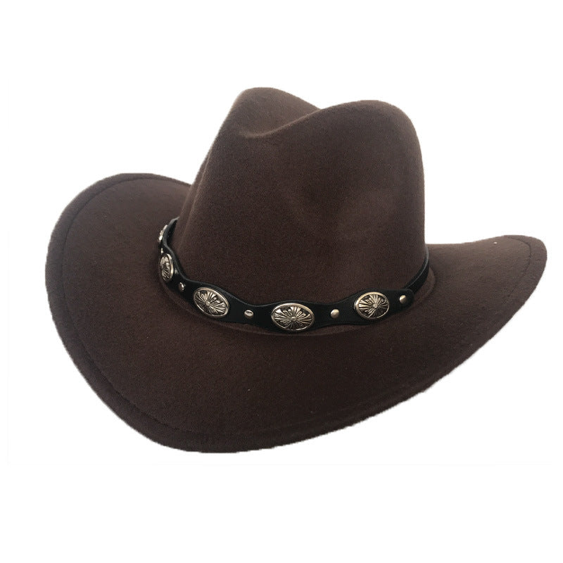 Hat Men And Women Style Cowboy Hats And Felt