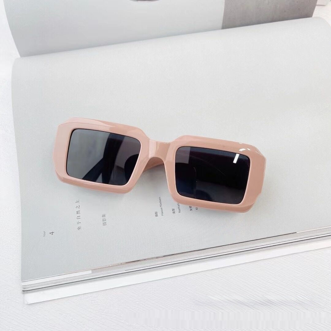 Women's Square Sunglasses Fashion