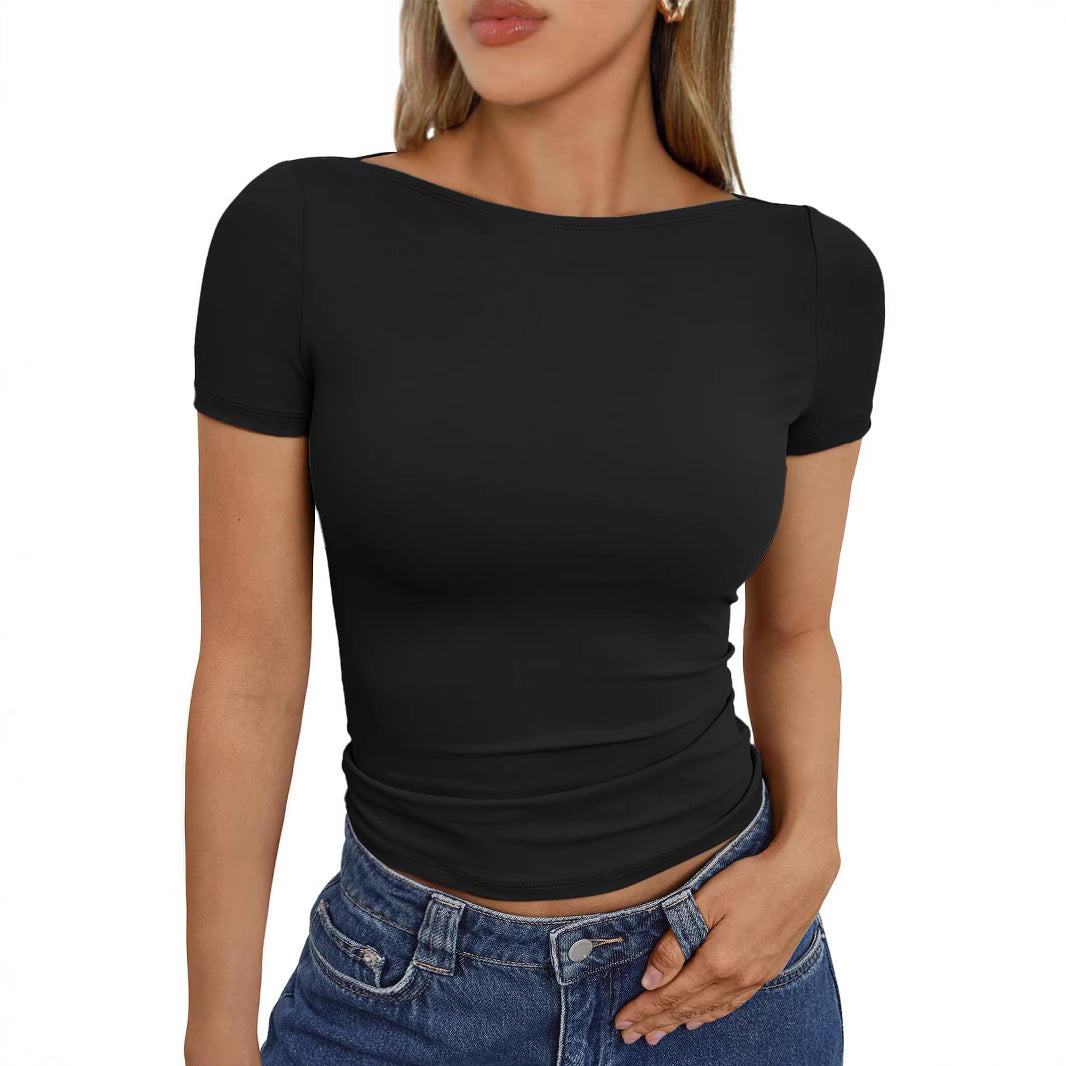 Figurbetontes Shirt für jeden Anlass