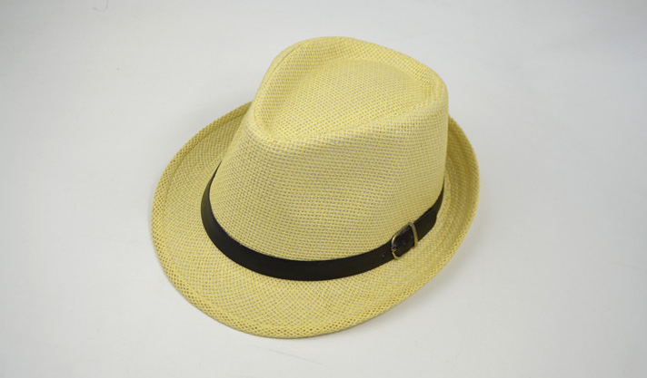 Hat Summer hats men's summer casual trend hat female outdoor trip sunshade straw straw hats