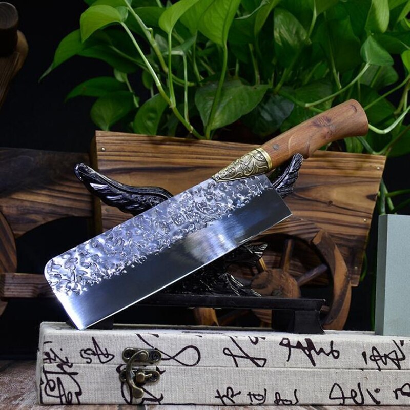 Handmade kitchen knife