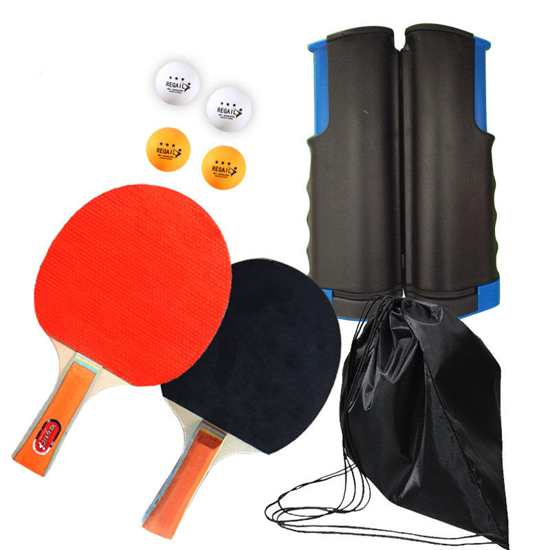 Tisch Tennis Schläger Set