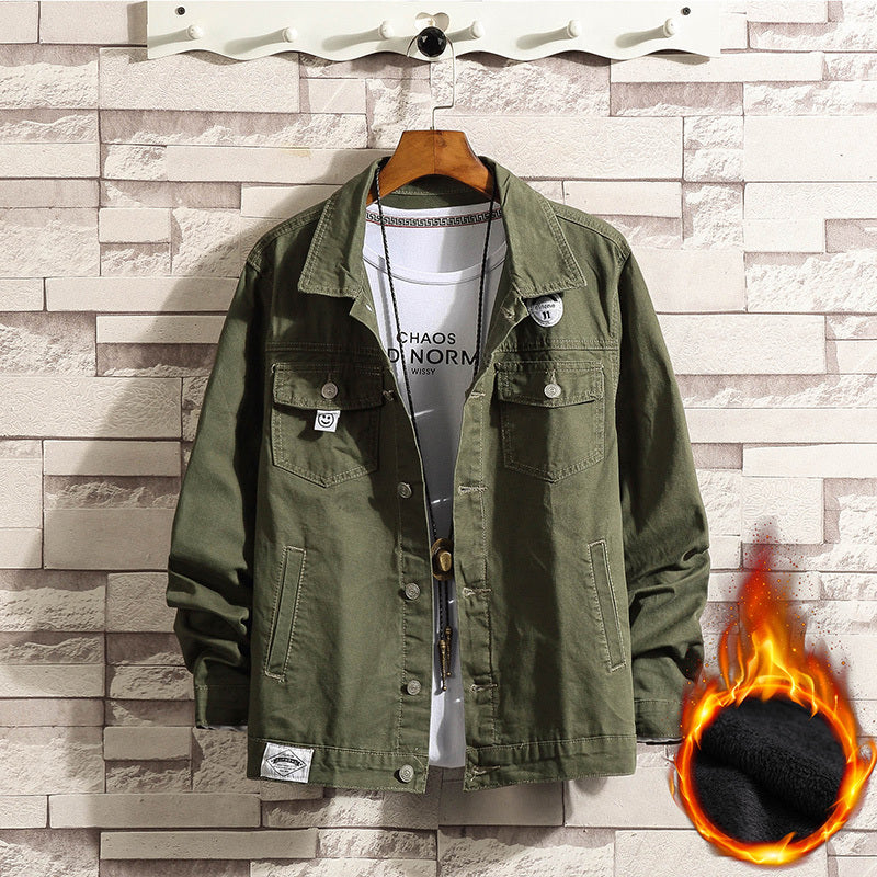 Herren Übergangsjacke