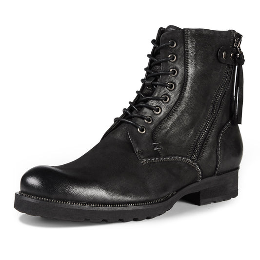 Men's British style retro boots