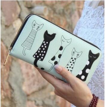 Women Wallets Fashion Style New