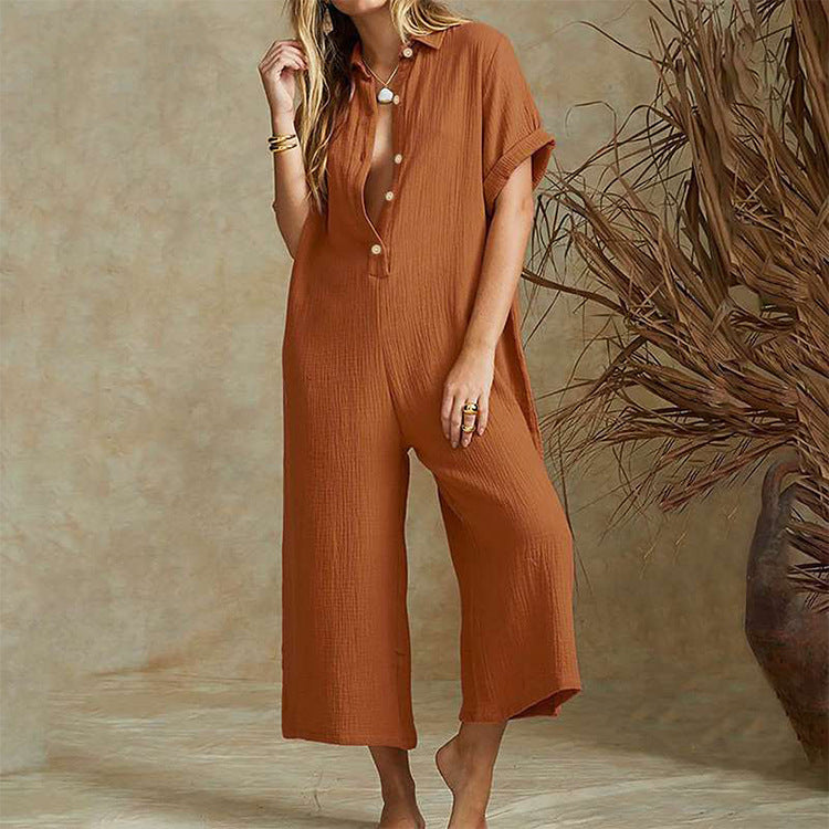 Women all match Jumpsuit 2024