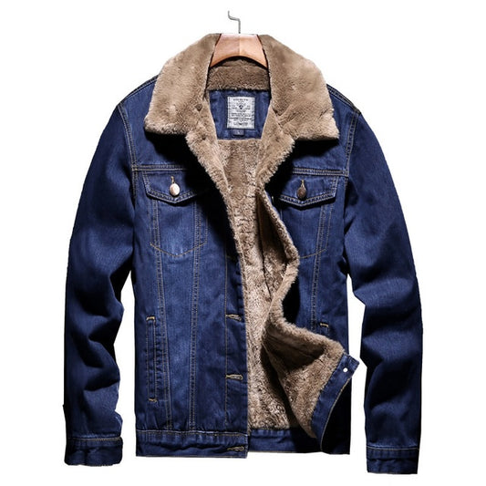 Jeansjacke