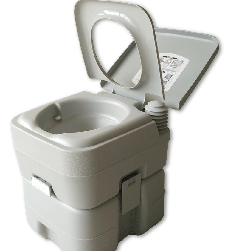 Camping wc toilet "portable"