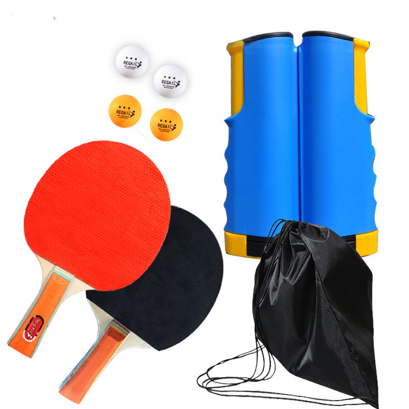 Tisch Tennis Schläger Set