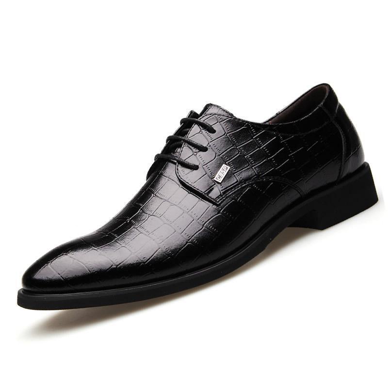 Men Shoes Genuine Leather