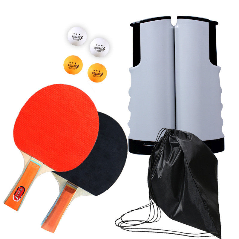 Tisch Tennis Schläger Set