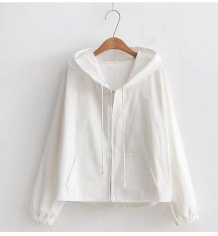 Women Hoody jacket