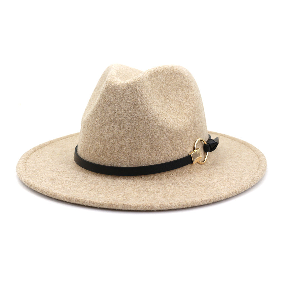 Hats Classic jazz top